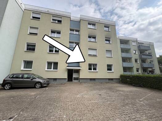 Wohnung zum Kauf 135.000 € 3 Zimmer 78 m² Weddinghofen Bergkamen 59192