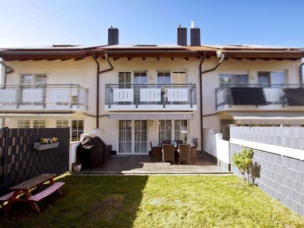 Reihenmittelhaus zum Kauf 685.000 € 5 Zimmer 152,2 m² 178 m² Grundstück Langweid Langweid am Lech 86462