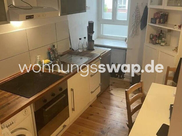 Studio zur Miete Tauschwohnung 388 € 1 Zimmer 42 m² EG Berlin 12047