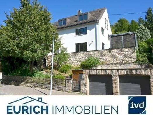 Einfamilienhaus zum Kauf 1.600.000 € 8,5 Zimmer 282 m² 2.007 m² Grundstück frei ab sofort Obertürkheim Obertürkheim 70329