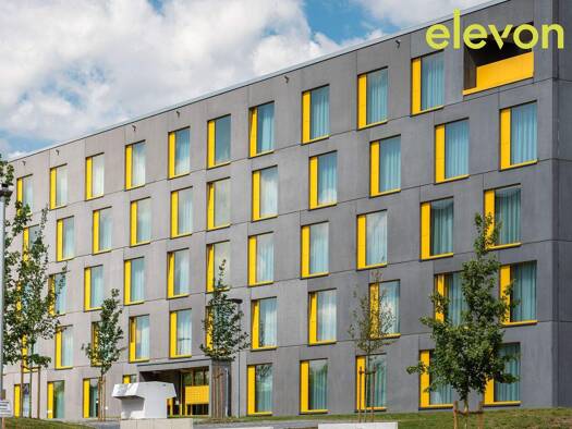 Studio zur Miete 297 € 1 Zimmer 15,8 m² EG frei ab 01.05.2026 Chicago Lane 7b Bemerode Hannover 30539