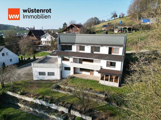 Mehrfamilienhaus zum Kauf 589.000 € 8 Zimmer 422 m² 1.461 m² Grundstück Laufen Sulzbach-Laufen 74429