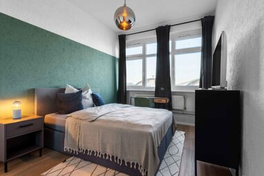 Wohnung zur Miete Wohnen auf Zeit 720 € 5 Zimmer 13 m² frei ab 21.10.2024 Am Hauptbahnhof Bahnhofsviertel Frankfurt am Main 60329