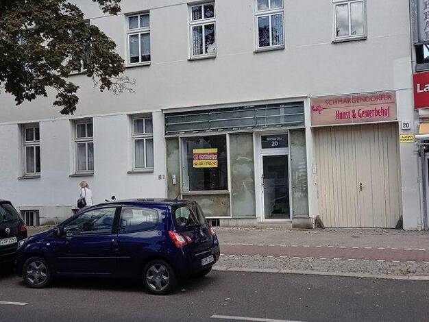 Bürofläche zur Miete provisionsfrei 1.800 € 120 m² Bürofläche Breite Straße Schmargendorf Charlottenburg-Wilmersdorf 14199