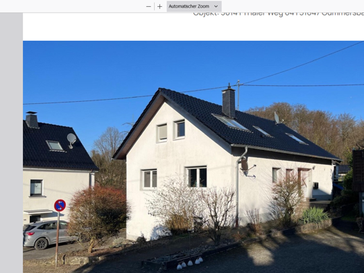 Mehrfamilienhaus zum Kauf 498.000 € 9 Zimmer 225 m² 506 m² Grundstück frei ab sofort Thaler Weg 64 a Berghausen Gummersbach 51647