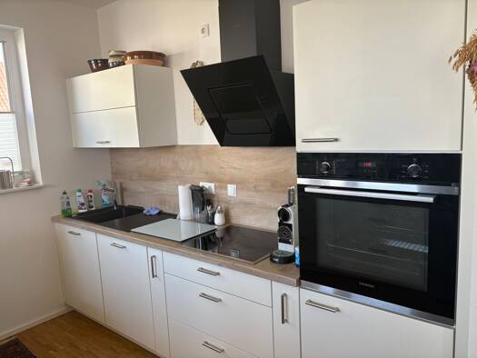 Terrassenwohnung zur Miete 988 € 2,5 Zimmer 85 m² Geschoss EG/1 frei ab 01.09.2025 Stadtgebiet Wolfenbüttel 38302