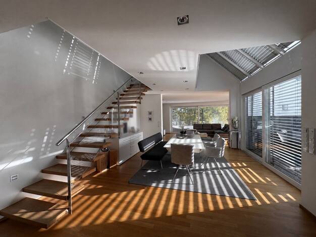Maisonette zum Kauf provisionsfrei 1.090.000 € 5,5 Zimmer 193 m² 1. Geschoss Nordöstlicher Stadtteil Schweinfurt 97422