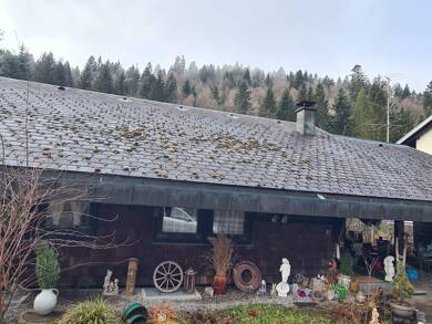 Haus zum Kauf 295.000 € 200 m² 1.440 m² Grundstück Vordertodtmoos Todtmoos 79682