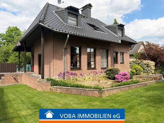 Einfamilienhaus zum Kauf 369.000 € 4 Zimmer 124,5 m² 977 m² Grundstück Kehrum Kalkar 47546
