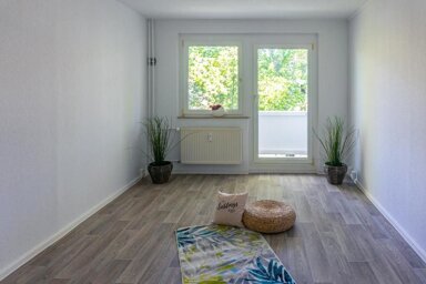 Wohnung zur Miete 160 € 1 Zimmer 27,9 m² 5. Geschoss frei ab 01.05.2025 Annaberger Str. 19 Zentrum Chemnitz 09111