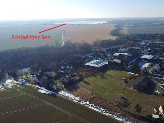 Grundstück zum Kauf 122.750 € 446 m² Grundstück Lemsel Rackwitz 04519