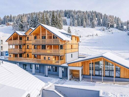 Wohnung zum Kauf - Erstbezug 329.900 € 2 Zimmer 40,8 m² Schönberg-Lachtal 8831