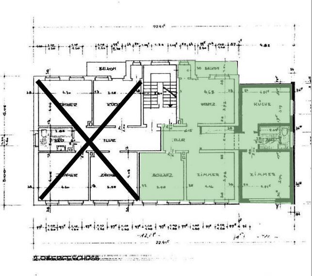 Wohnung zur Miete 800 € 4 Zimmer 102 m²<br/>Wohnfläche 2.<br/>Geschoss 01.12.2024<br/>Verfügbarkeit Burgsteinfurt Steinfurt 48565