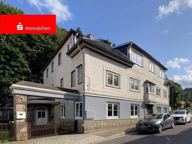 Mehrfamilienhaus zum Kauf 375.000 € 17 Zimmer 530 m² 397 m² Grundstück Friedrichroda Friedrichroda 99894
