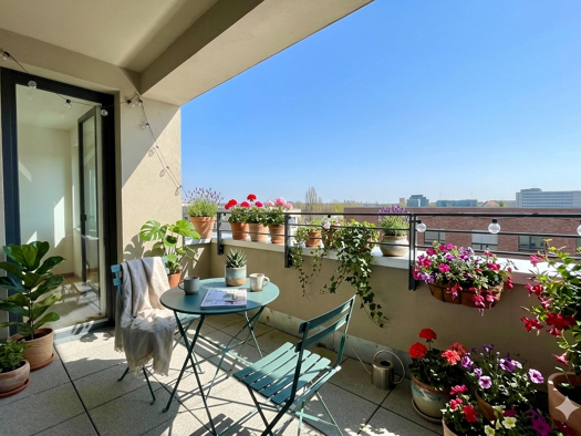 Wohnung zur Miete 1.395 € 3 Zimmer 85 m² 6. Geschoss frei ab sofort Adolf-Braun-Str. 30 b Muggenhof Nürnberg 90429