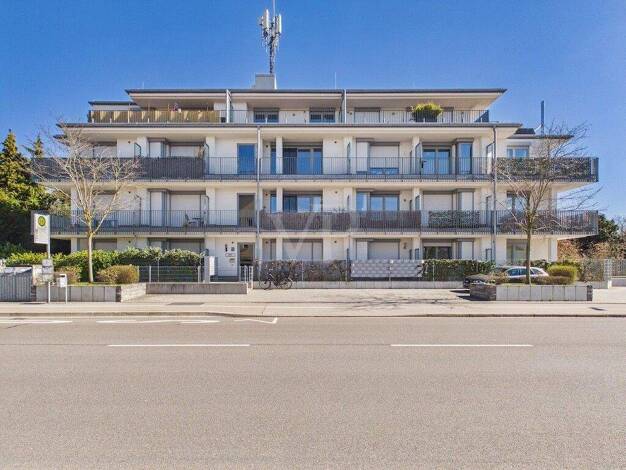 Penthouse zum Kauf 575.000 € 2 Zimmer 103,6 m² 3. Geschoss Ingolstadt Ingolstadt 85057