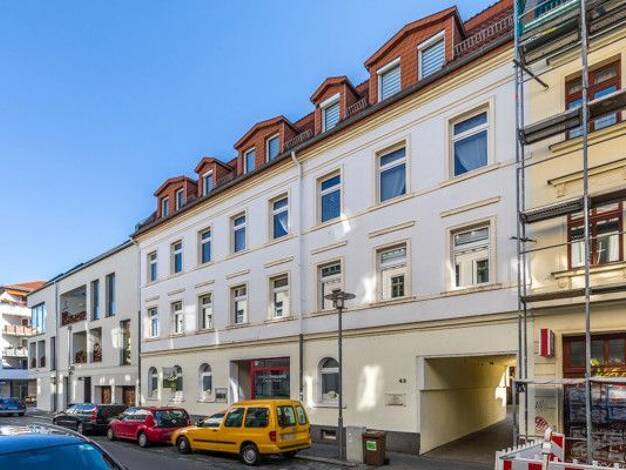 Studio zur Miete 342 € 1 Zimmer 31,5 m² 2. Geschoss frei ab sofort Josephstr. 43 Lindenau Leipzig 04177