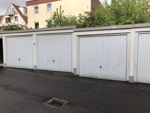 Garage zur Miete provisionsfrei 60 € 24 m² Weinbrennerstraße 9 St Johann Mitte 66123