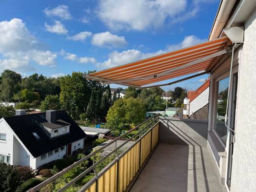 Wohnung zur Miete 515 € 1 Zimmer 50 m² Geschoss 2/3 frei ab 01.01.2026 Hammersbecker Straße 64 b Aumund-Hammersbeck Bremen 28755