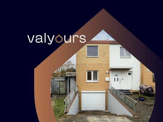 Reihenendhaus zum Kauf 469.000 € 4 Zimmer 103,4 m² 317 m² Grundstück Friedrichsgabe Norderstedt 22846