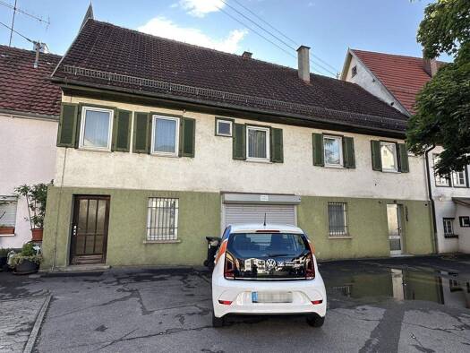 Reihenmittelhaus zum Kauf 215.000 € 6 Zimmer 139 m² 314 m² Grundstück Owen 73277