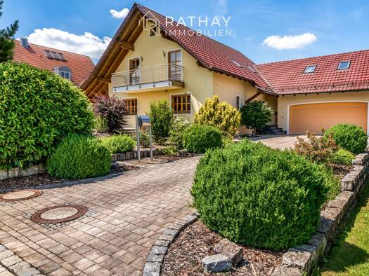 Einfamilienhaus zum Kauf 675.000 € 6 Zimmer 182,2 m² 740 m² Grundstück Gailsbach Hagelstadt 93095