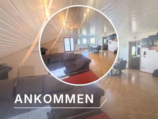 Wohnung zum Kauf 320.000 € 3,5 Zimmer 105 m² Geschoss 1/2 Rielingshausen Marbach am Neckar 71672