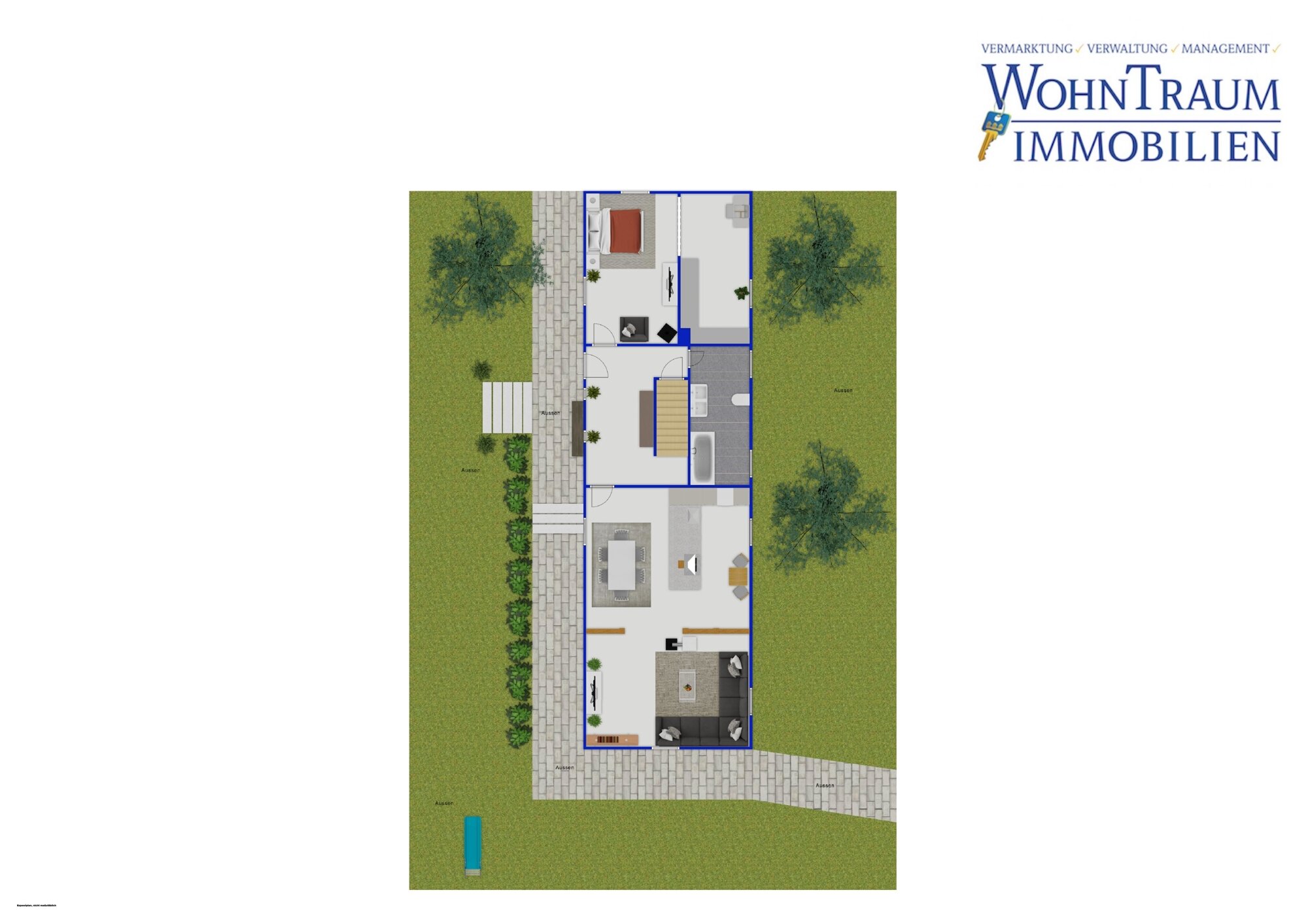 Einfamilienhaus zum Kauf 249.000 € 5 Zimmer 150 m²<br/>Wohnfläche 2.200 m²<br/>Grundstück Mulang Kassel / Wilhelmshöhe 34131