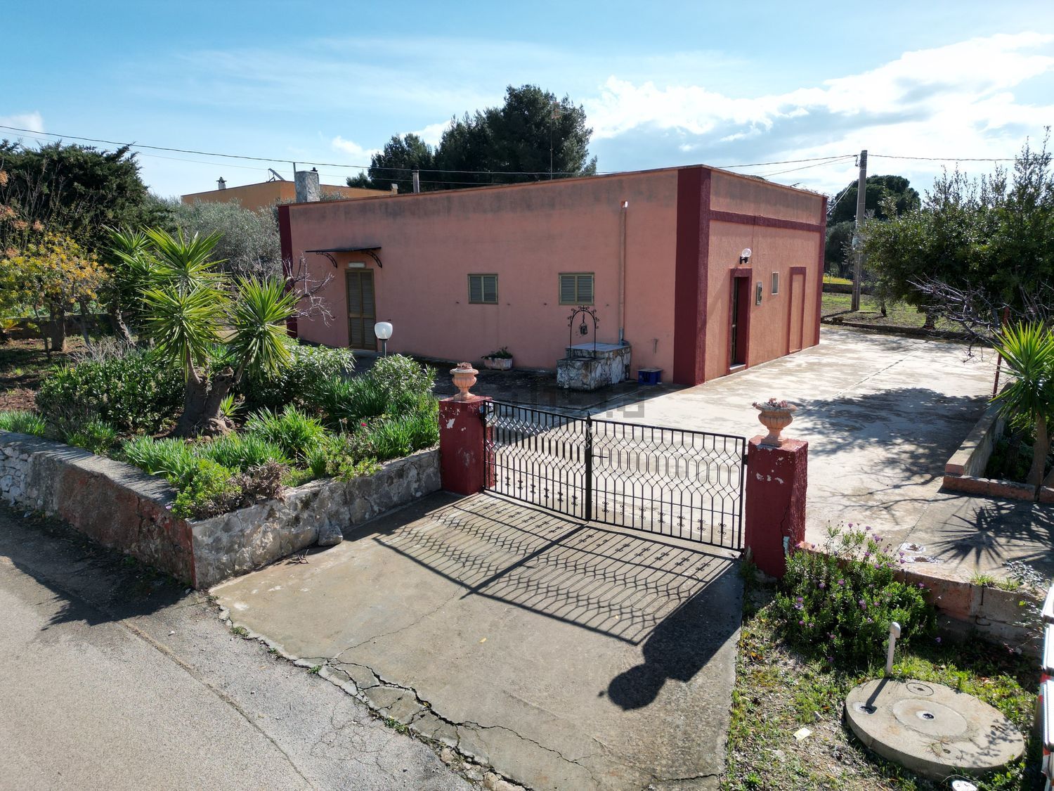 Einfamilienhaus zum Kauf provisionsfrei 190.000 € Contrada Padresergio nr.616/a Monopoli Bari 70043