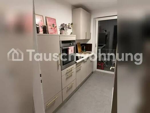 Wohnung zur Miete Tauschwohnung 600 € 3 Zimmer 62 m² 2. Geschoss Poppelsdorf Bonn 53115