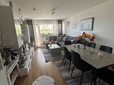Wohnung zum Kauf 290.000 € 3 Zimmer 64,4 m² Eching Eching 85386