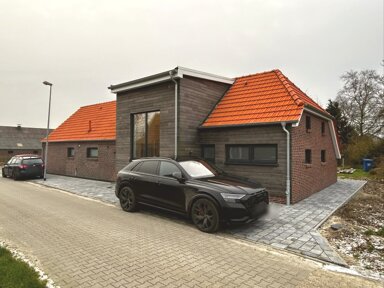 Einfamilienhaus zur Miete 1.450 € 6 Zimmer 160 m² 1.804 m² Grundstück Burhafe Wittmund 26409