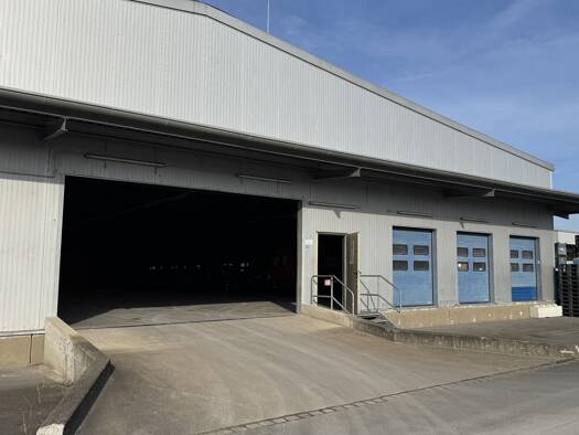 Lagerhalle zur Miete provisionsfrei 5,50 € 1.773 m² Lagerfläche teilbar ab 1.773 m² Boxdorf Nürnberg 90427