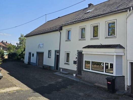 Mehrfamilienhaus zum Kauf 349.000 € 4 Zimmer 160 m² 1.600 m² Grundstück Bettenfeld 54533
