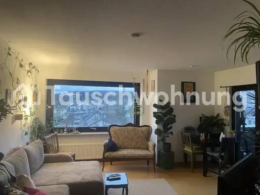 Wohnung zur Miete Tauschwohnung 725 € 3 Zimmer 79 m² 3. Geschoss Endenich Bonn 53121