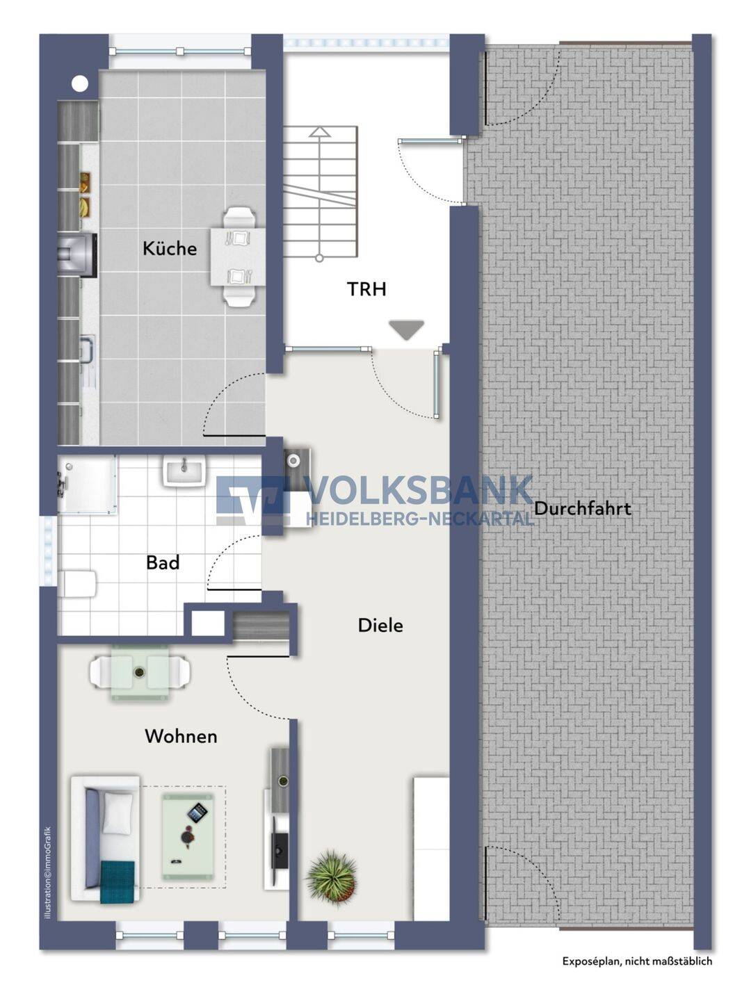 Haus zum Kauf - Mehr