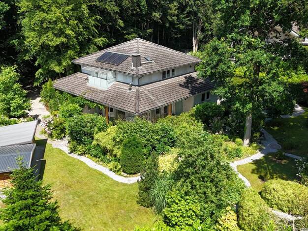 Villa zum Kauf 1.550.000 € 7 Zimmer 346 m² 2.190 m² Grundstück Kitzeberg Heikendorf 24226