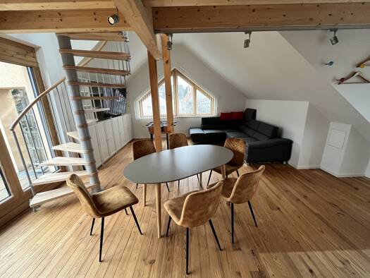 Maisonette zur Miete 1.350 € 3 Zimmer 80 m² Geschoss 2/3 frei ab sofort Plankstadt 68723