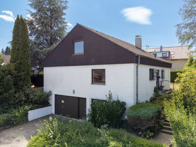 Einfamilienhaus zum Kauf 543.000 € 6 Zimmer 153,6 m² 734 m² Grundstück Birkenhard Warthausen 88447