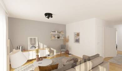 Wohnung zum Kauf - Neubau provisionsfrei 549.900 € 4 Zimmer 118,6 m² 1. Geschoss Auf dem Kolksbruch 13-17 Nordstadt 14 Hilden 40724