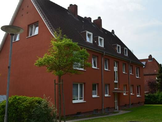 Wohnung zur Miete 660 € 3 Zimmer 63 m² Schusterbreite 14 Schlutup Lübeck 23568