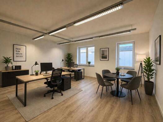 Bürofläche zur Miete provisionsfrei 530 € 1 Zimmer 40 m² Bürofläche Haferwende Lehesterdeich Ost 28357