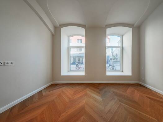 Wohnung zum Kauf - Neubau 495.000 € 2 Zimmer 57,9 m² EG Kettenbrückengasse 1 Margareten 1050