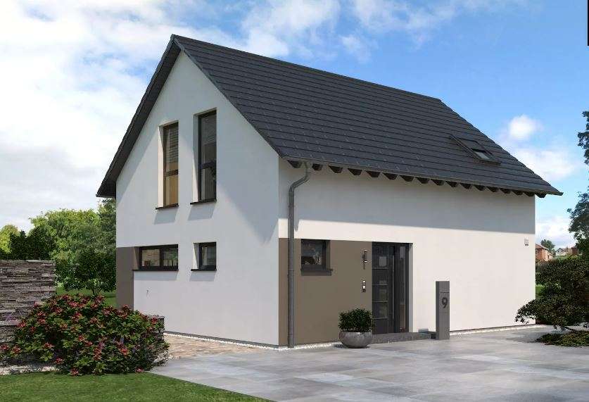 Haus zum Kauf provisionsfrei 343.000 € 5 Zimmer 132 m²<br/>Wohnfläche 982 m²<br/>Grundstück Wichdorf Niedenstein 34305