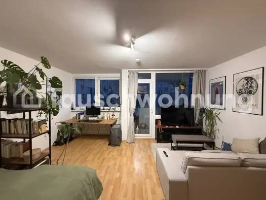 Studio zur Miete Tauschwohnung 420 € 1 Zimmer 34 m² 2. Geschoss Weidenpesch Köln 50739