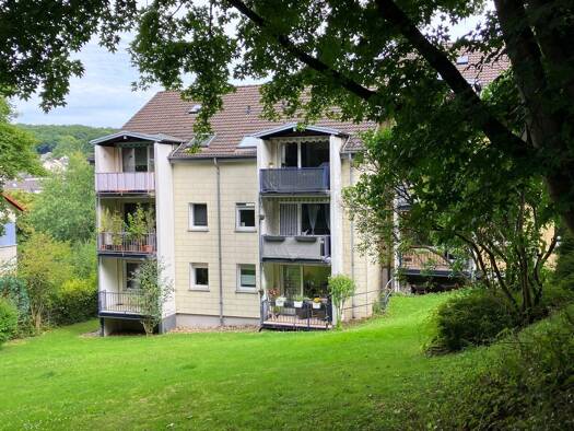 Wohnung zur Miete 490 € 2,5 Zimmer 58 m² 1. Geschoss frei ab 01.11.2025 Haspe Hagen 58135