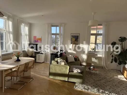 Wohnung zur Miete Tauschwohnung 1.050 € 2 Zimmer 80 m² Lorenz Nürnberg 90403