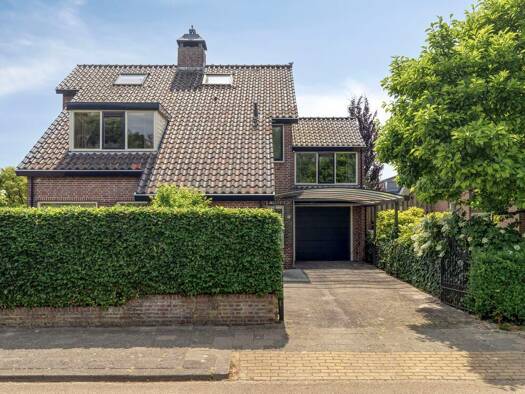 Villa zum Kauf 1.150.000 € 6 Zimmer 223 m² 445 m² Grundstück van vredenburchlaan 71 Lansingerland 2661 HE