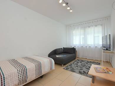 Wohnung zur Miete Wohnen auf Zeit 1.090 € 1 Zimmer 32 m² frei ab sofort Münster Stuttgart 70376