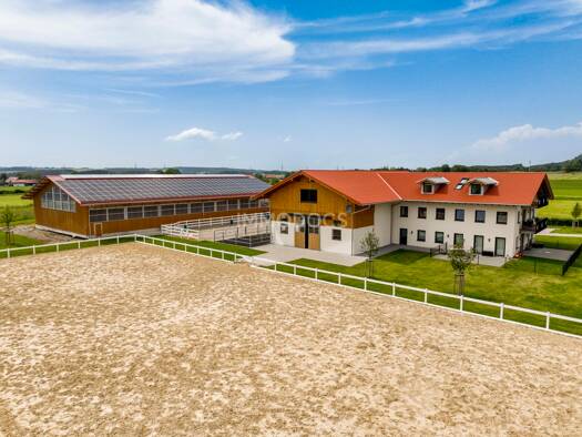 Reiterhof zum Kauf 3.850.000 € 50.000 m² Grundstück Dietmannsried 87463
